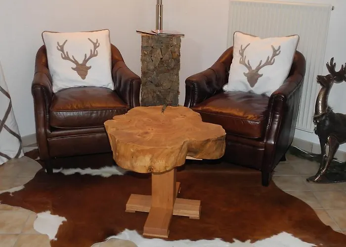 Apartman Valbella Ischgl