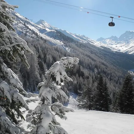 Apartment Valbella *