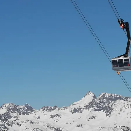 Valbella Lejlighed Ischgl