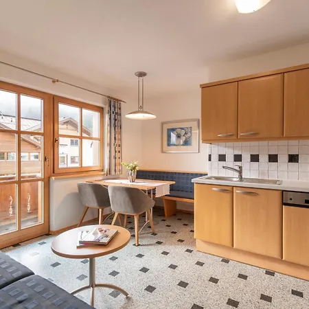 Valbella Apartment Ischgl