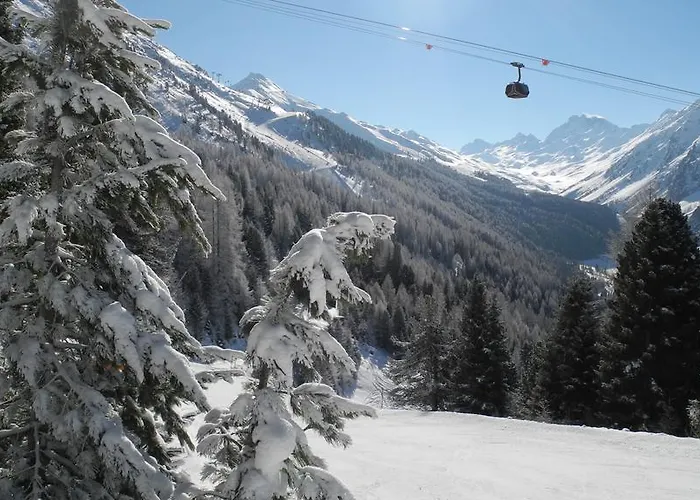 아파트 Valbella *