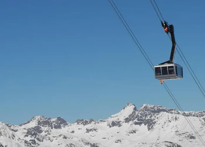 Valbella Apartment Ischgl