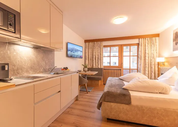 Valbella Apartment Ischgl