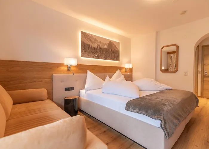 Apartment Valbella Ischgl