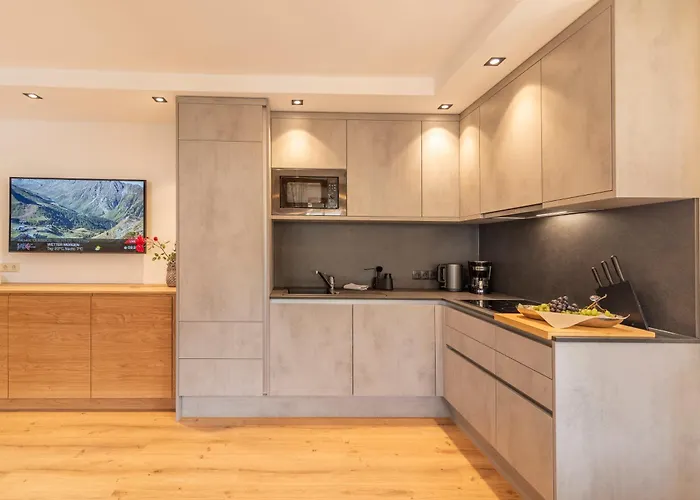 Valbella Apartment Ischgl