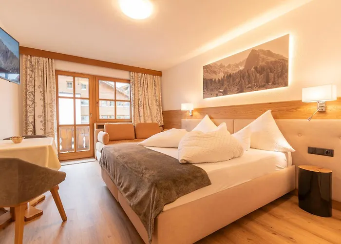 Apartment Valbella *