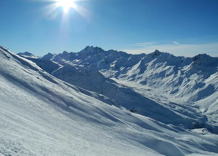 Appartamento Valbella Ischgl