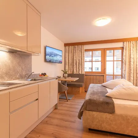 Valbella Appartement Ischgl