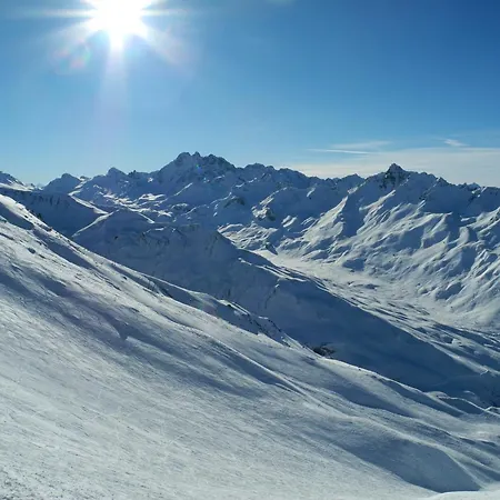 Appartement Valbella Ischgl