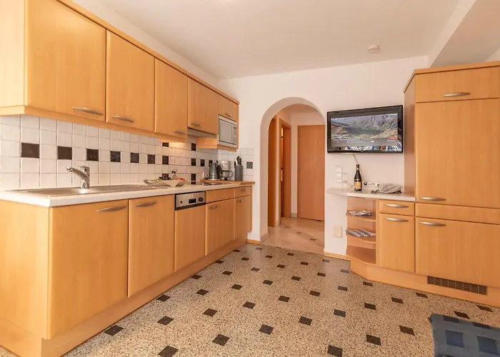 Appartement Valbella *