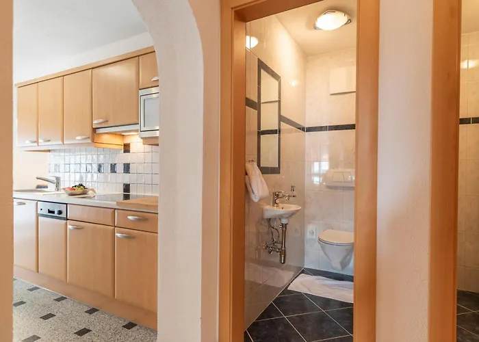 Appartement Valbella