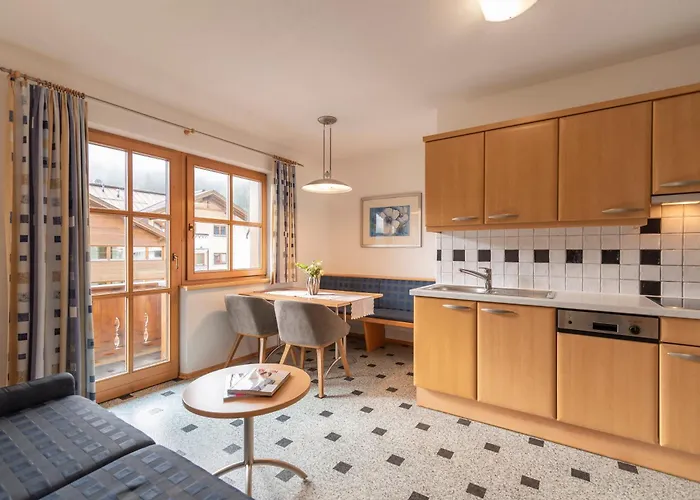 Valbella Appartement Ischgl